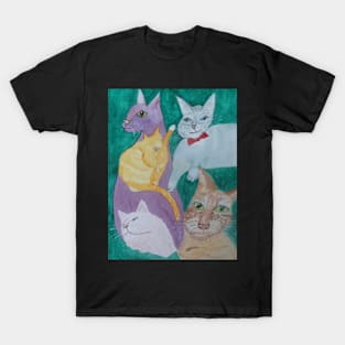 Those cats T-Shirt